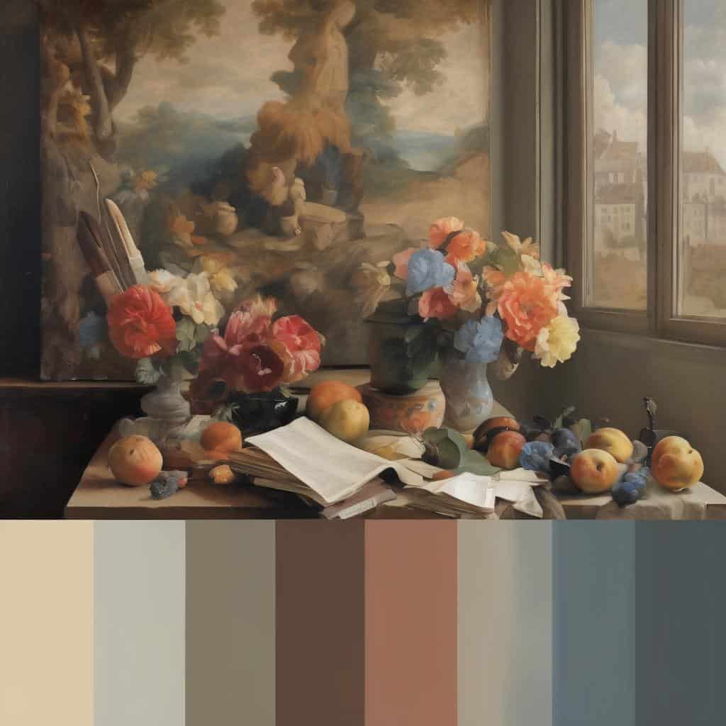 Πέτερ ΣΤΕΝΚ – Ο Ολλανδός Χαράκτης του 17ου αιώνα