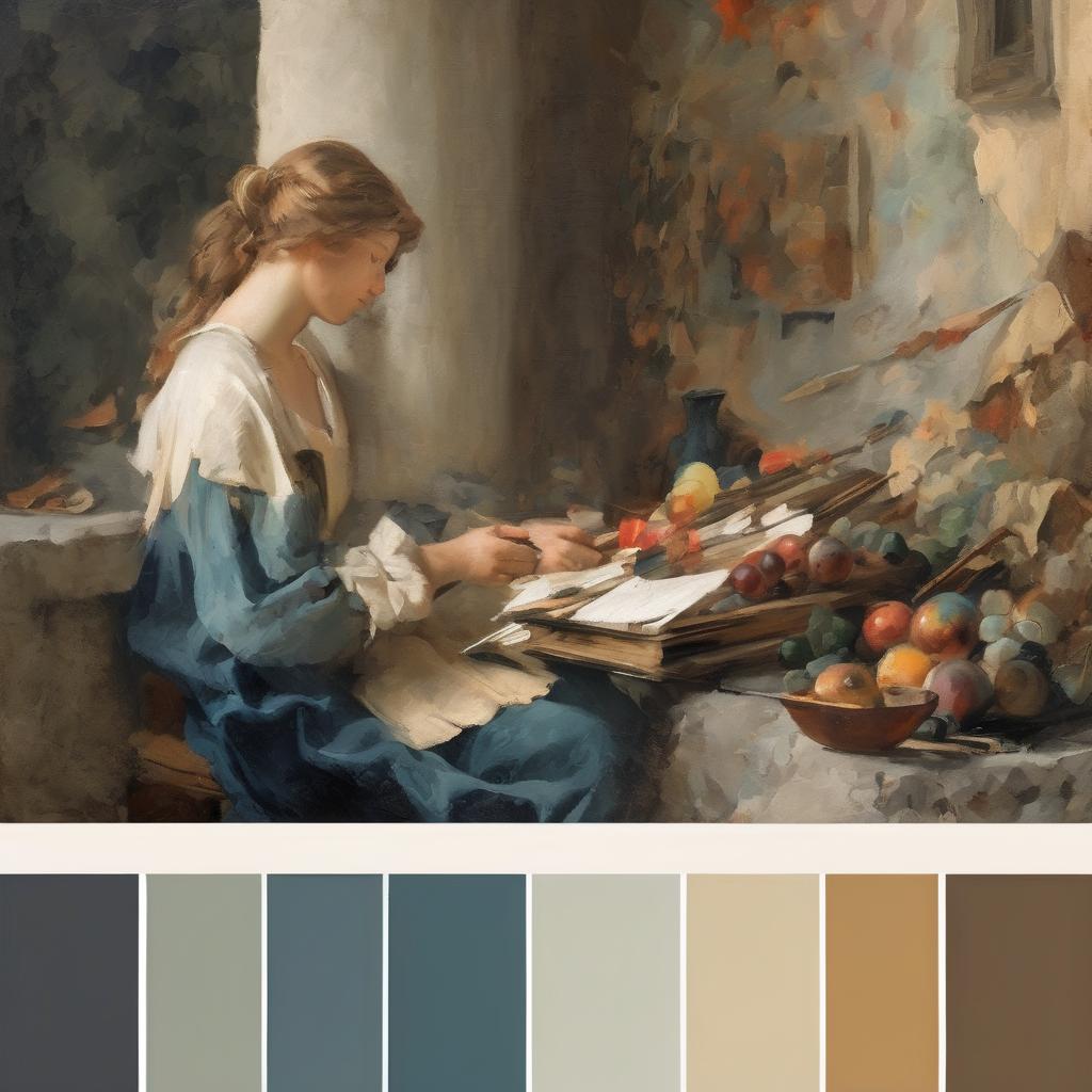 Στιλ και τεχνικές του Jacques de Baerze