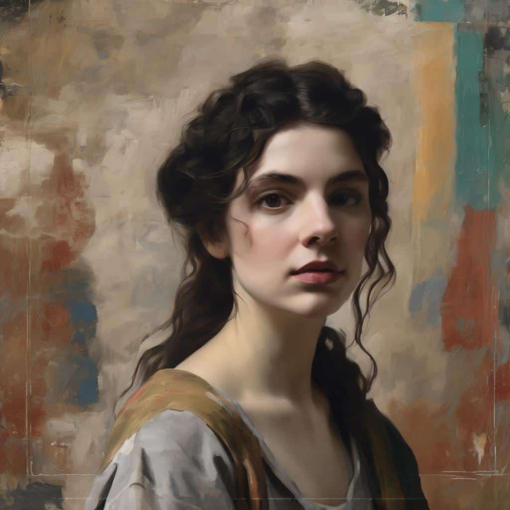 Πέτρος ΓΑΒΡΙΗΛ – Ο Μετρ της Ραφινάτης Ιταλικής Πορτραίτο Ζωγραφιάς