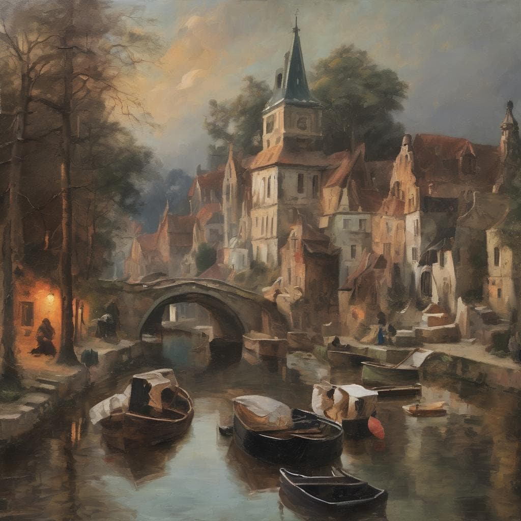 Ιωάννης ΣΙΒΕΡΕΧΤΣ – Ο Ολλανδός Ζωγράφος του Κυβισμού