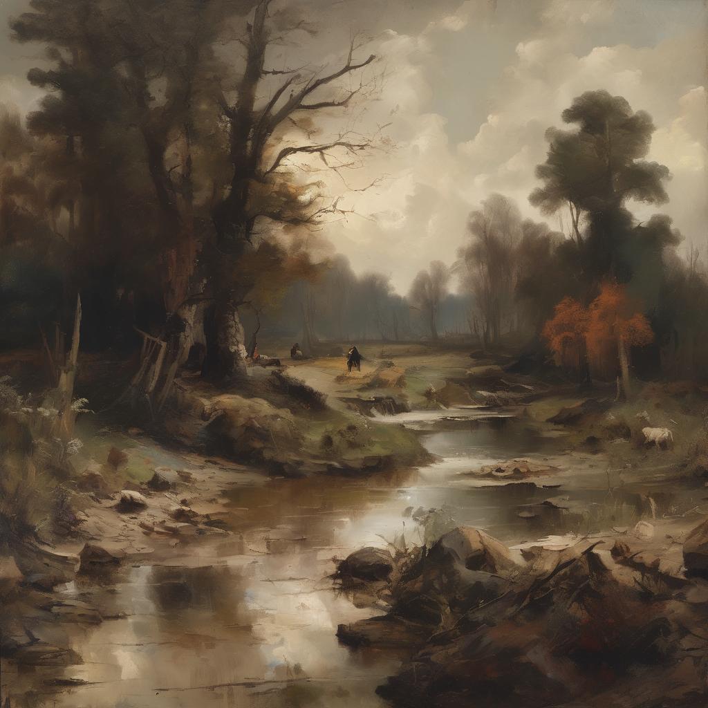 Ο ιδιαίτερος καινοτόμος ύφος του καλλιτέχνη