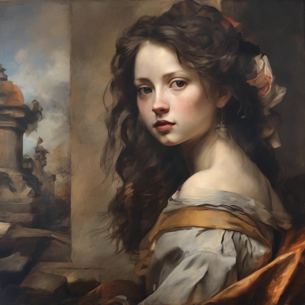 Στιλ και Τεχνικές του Ζωγράφου