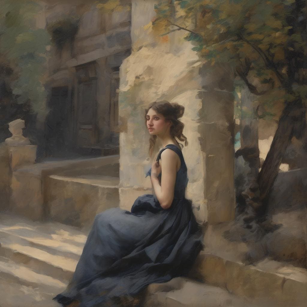 Γιαν-Σαρλ-Νικέζ ΠΕΡΙΝ – Η Γοητεία της Κλασικής Φιγούρας