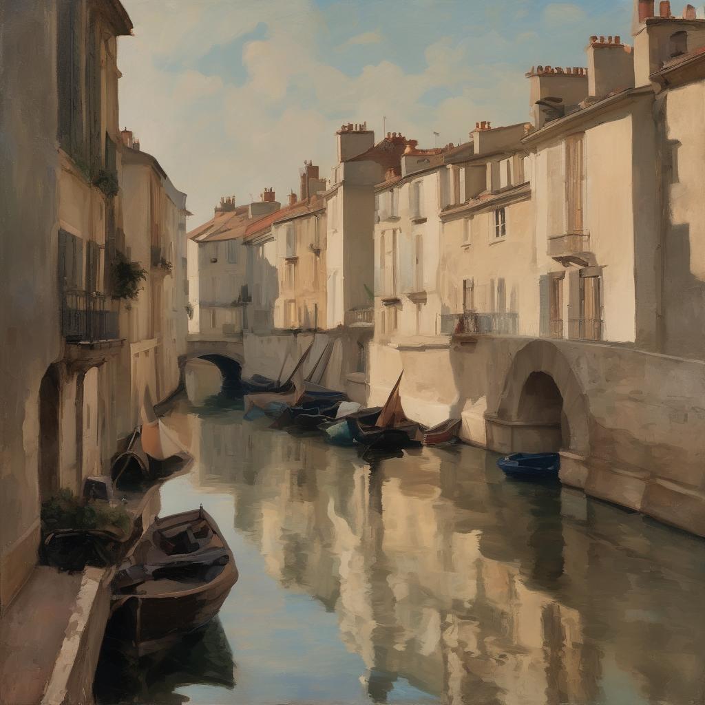 Η Ζωή και Το Έργο του Jean-Charles-Nicaise PERRIN