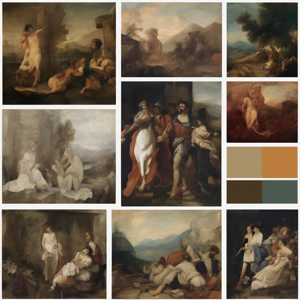 Ο Καλλιτεχνικός Στυλ και οι Τεχνικές του Clovio