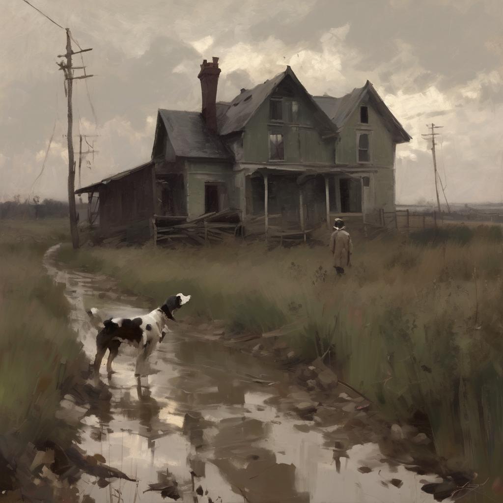 Η εξέλιξη του ύφους και των τεχνικών του