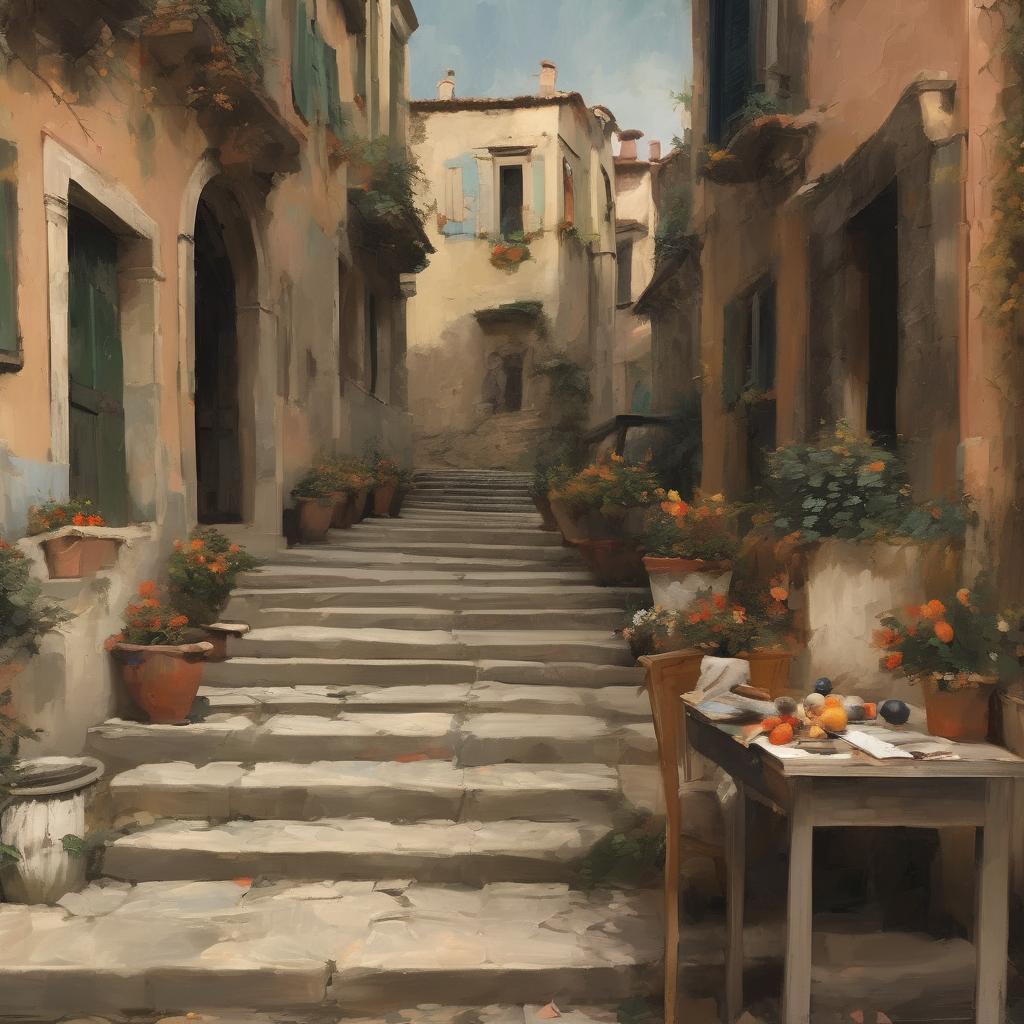 Η Τέχνη και το Στυλ του Πίετρο Γκαμπρί