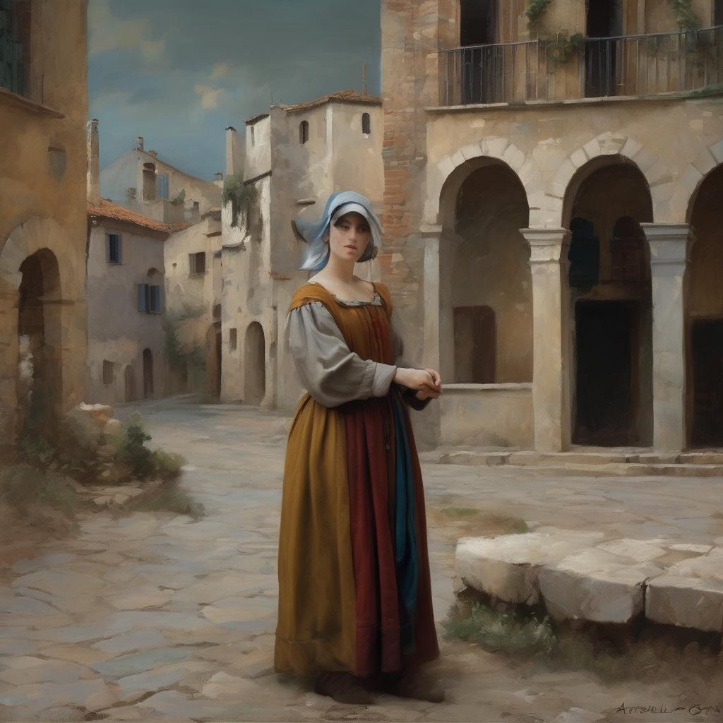 Ο Ζωγράφος Antonello GAGINI