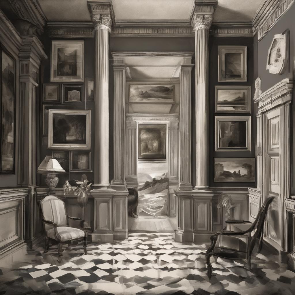 Η Τέχνη και ο Στυλ του Σερ Τζον Σοάν