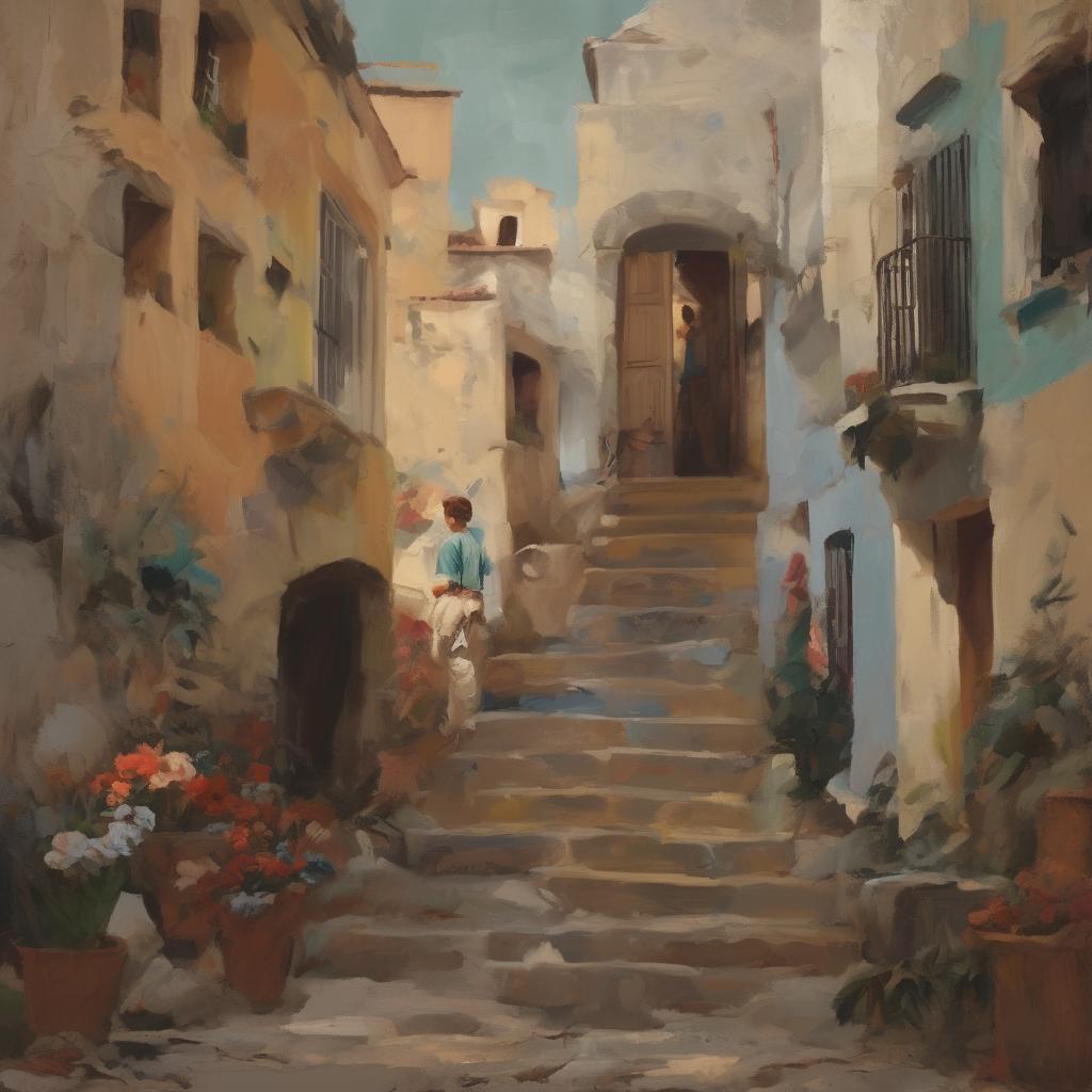 Βιογραφία του Pedro ORRENTE