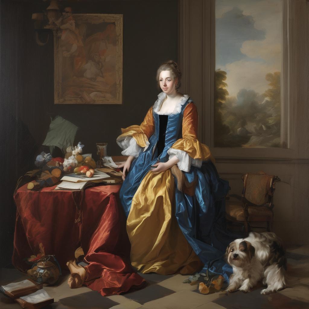 Η Ζωή του Γεράρντ ντε Λαίρες