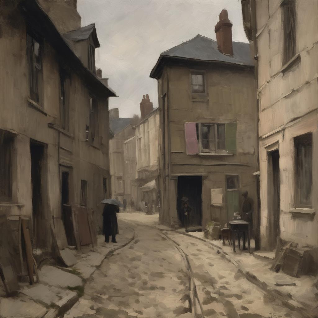 Η παιδική ζωή του Αντόν Μαυβέ