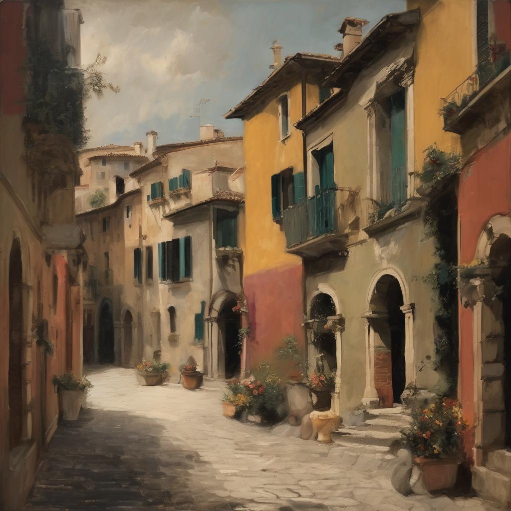 Το ύφος και ο τρόπος έκφρασης στο έργο του καλλιτέχνη