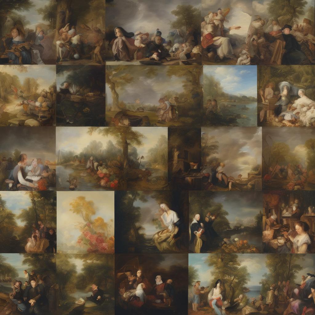 Η Ζωή και Τα Ερεθίσματα του Καλλιτέχνη