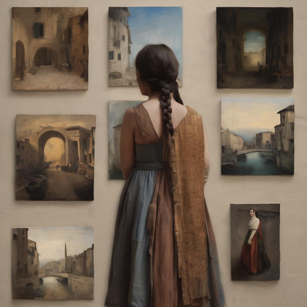 Η Ζωή και Οι Εμπειρίες του Antonello GAGINI