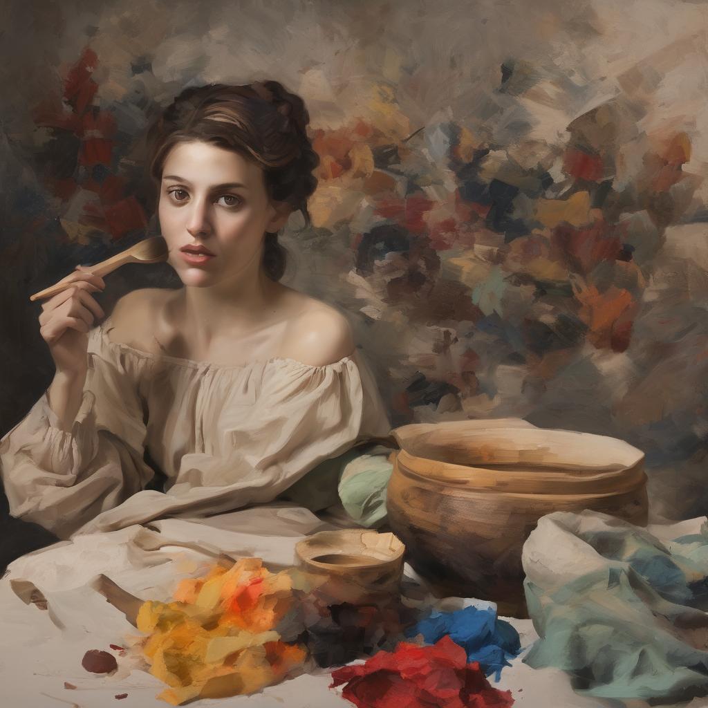 Ο Καλλιτέχνης Antonio Fontanesi