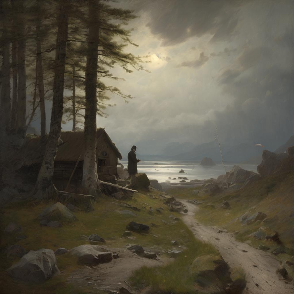 Στυλ και Τεχνικές του Καλλιτέχνη