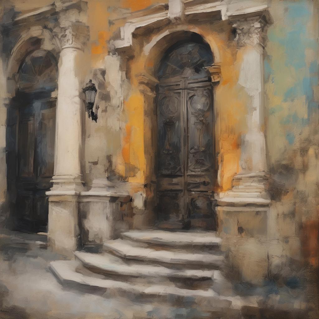 Ο Καλλιτεχνικός Στυλ του Antonio BALESTRA