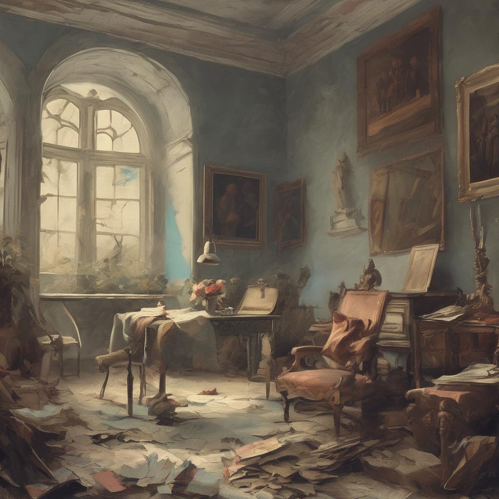 Στιλ και Τεχνικές του Johan Julius EXNER