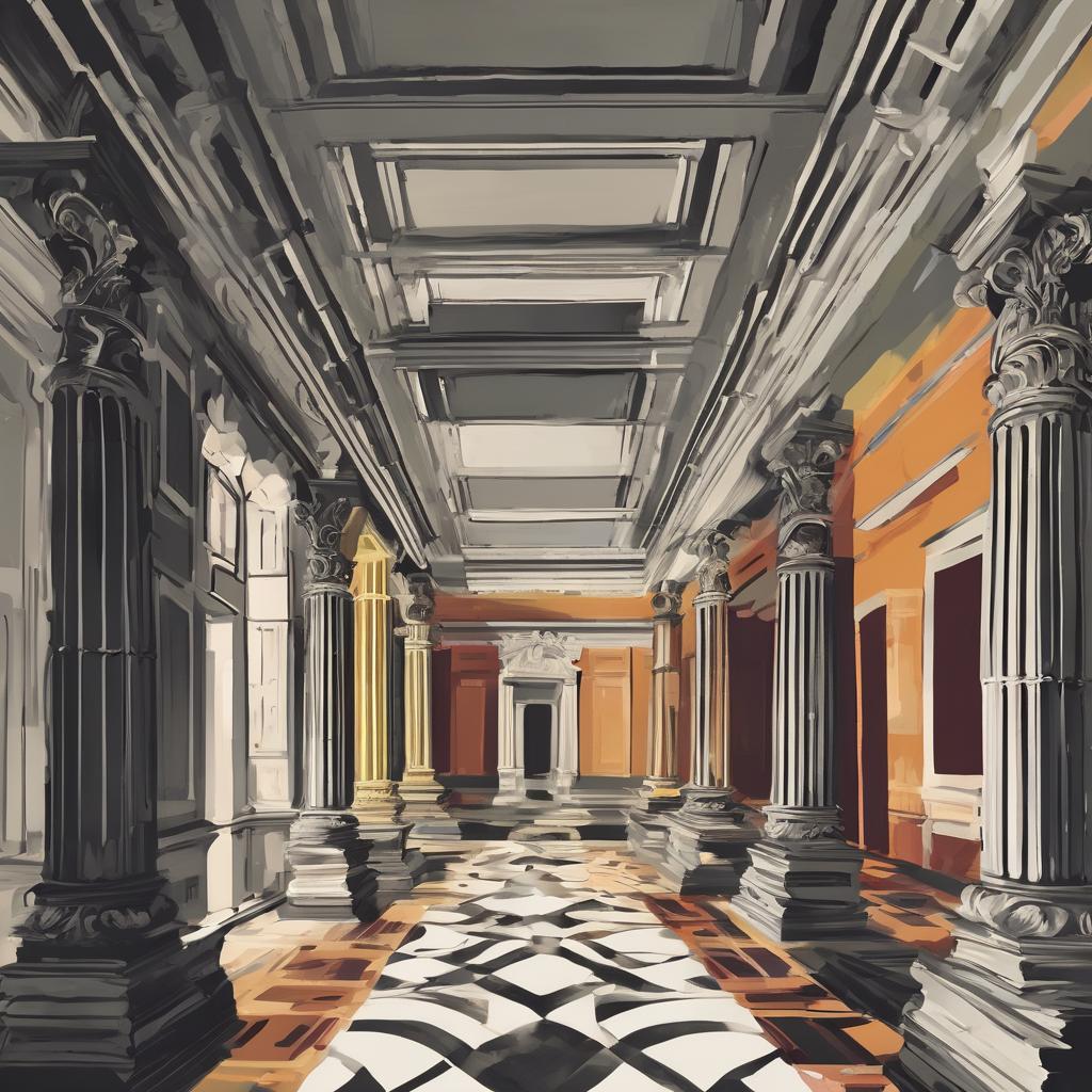 Η Παιδική Ζωή του Σερ Τζον Σοάν