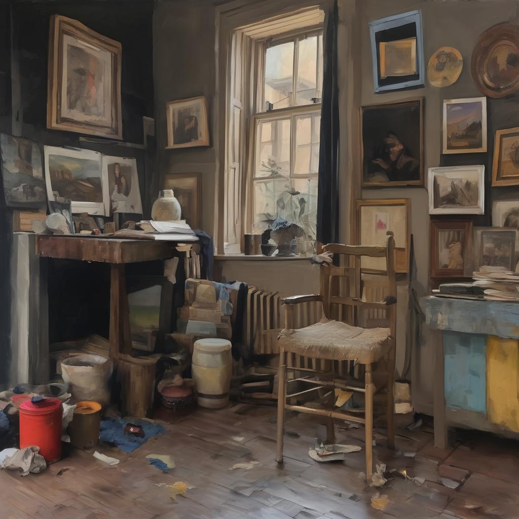 Η Ζωή και Οι Αρχές του Dirk van BERGEN