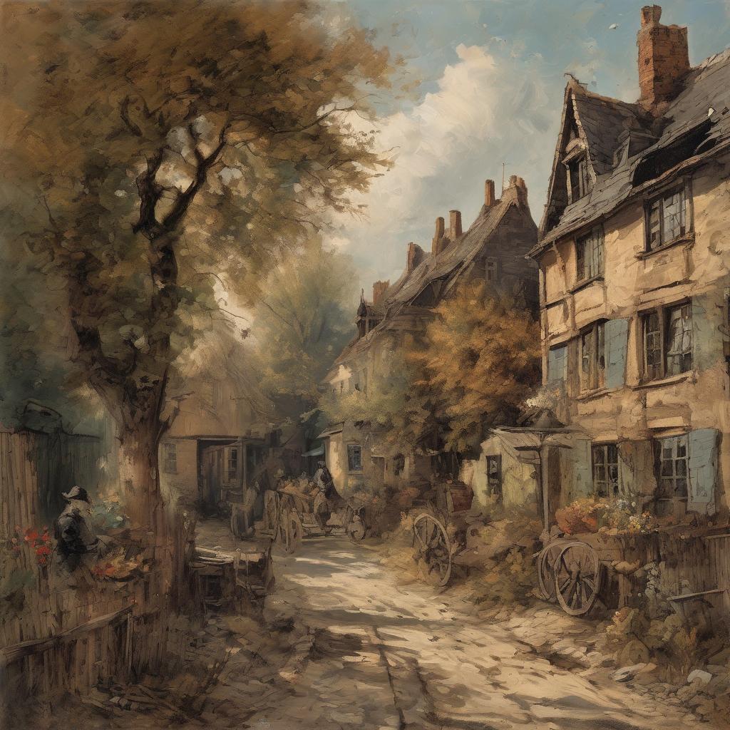 Η Παιδική Ζωή του Johan Barthold JONGKIND