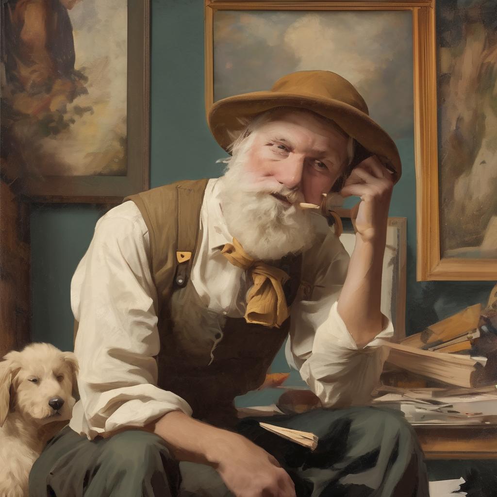 Βιογραφία του William Redmore BIGG