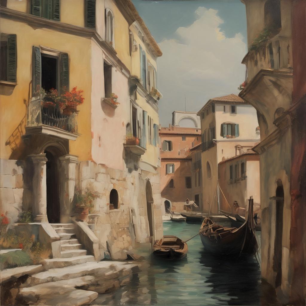 Πορεία και Βιογραφία του Καλλιτέχνη