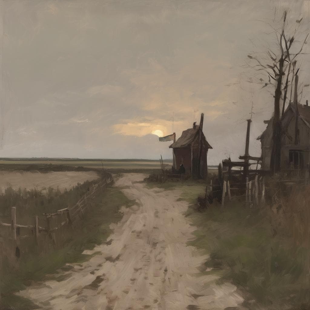 Αντώνιος Μάουβ – Ο Μαέστρος των Ολλανδικών Τοπίων