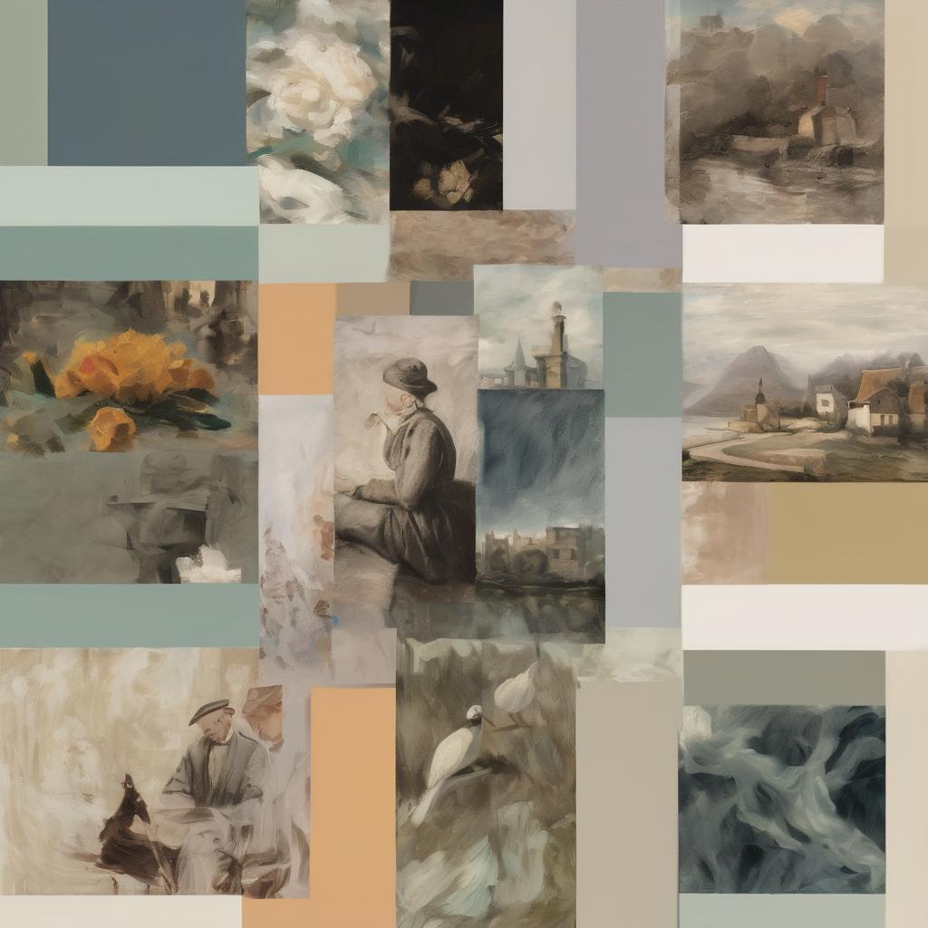 Τεχνικές και Στυλιστικές Επιλογές