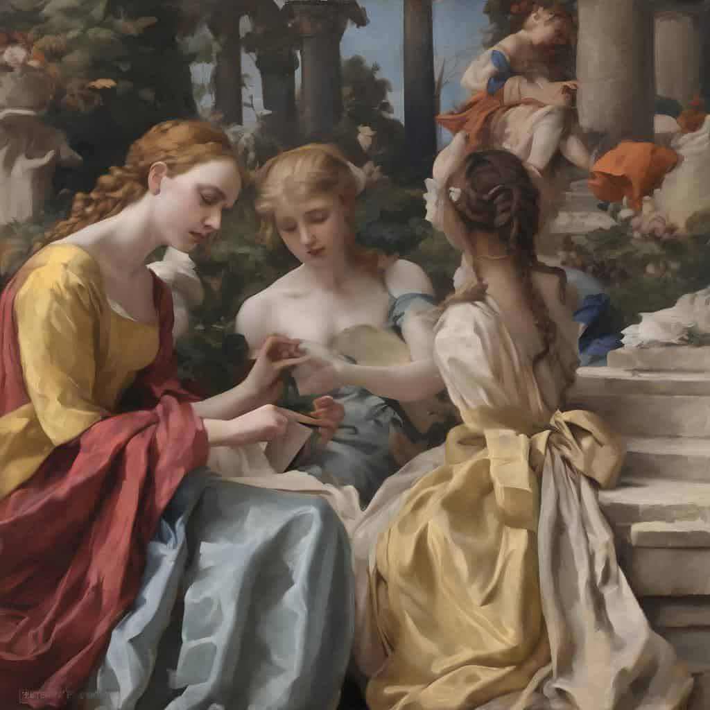 Πιέτρο ΡΙΚΚΙ – Η Μεγαλοπρέπεια του μπαρόκ (Pietro RICCHI – The Grandeur of the Baroque)